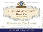 Maison Albert Bichot #05 Clos De Vougeot G.C. Frantin (A. Bichot) 2005